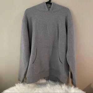Lululemon All Yours Hoodie Gray